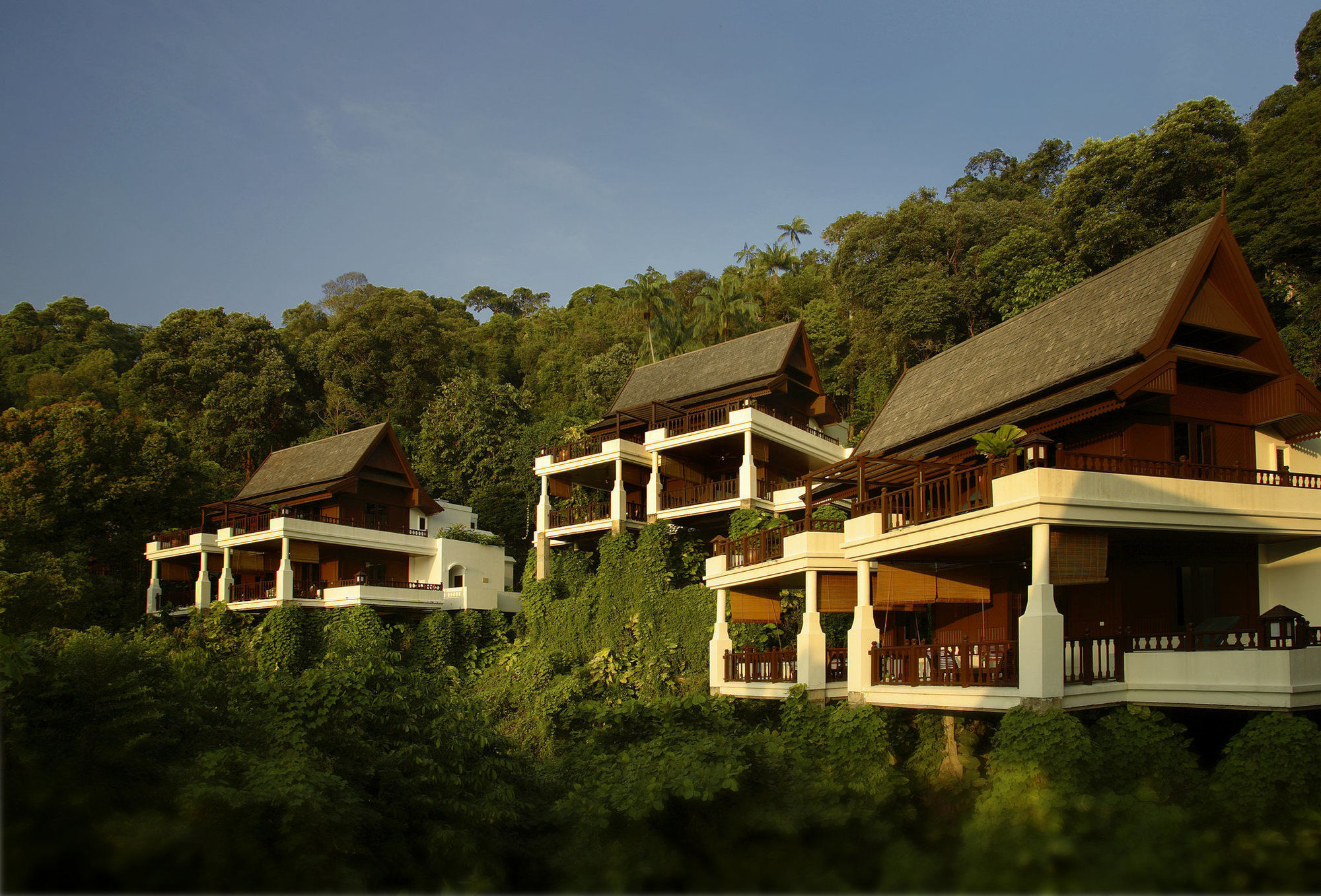 Pangkor Laut Resort - Small Luxury Hotels Of The World Kampong Pasir Bogak Exterior photo