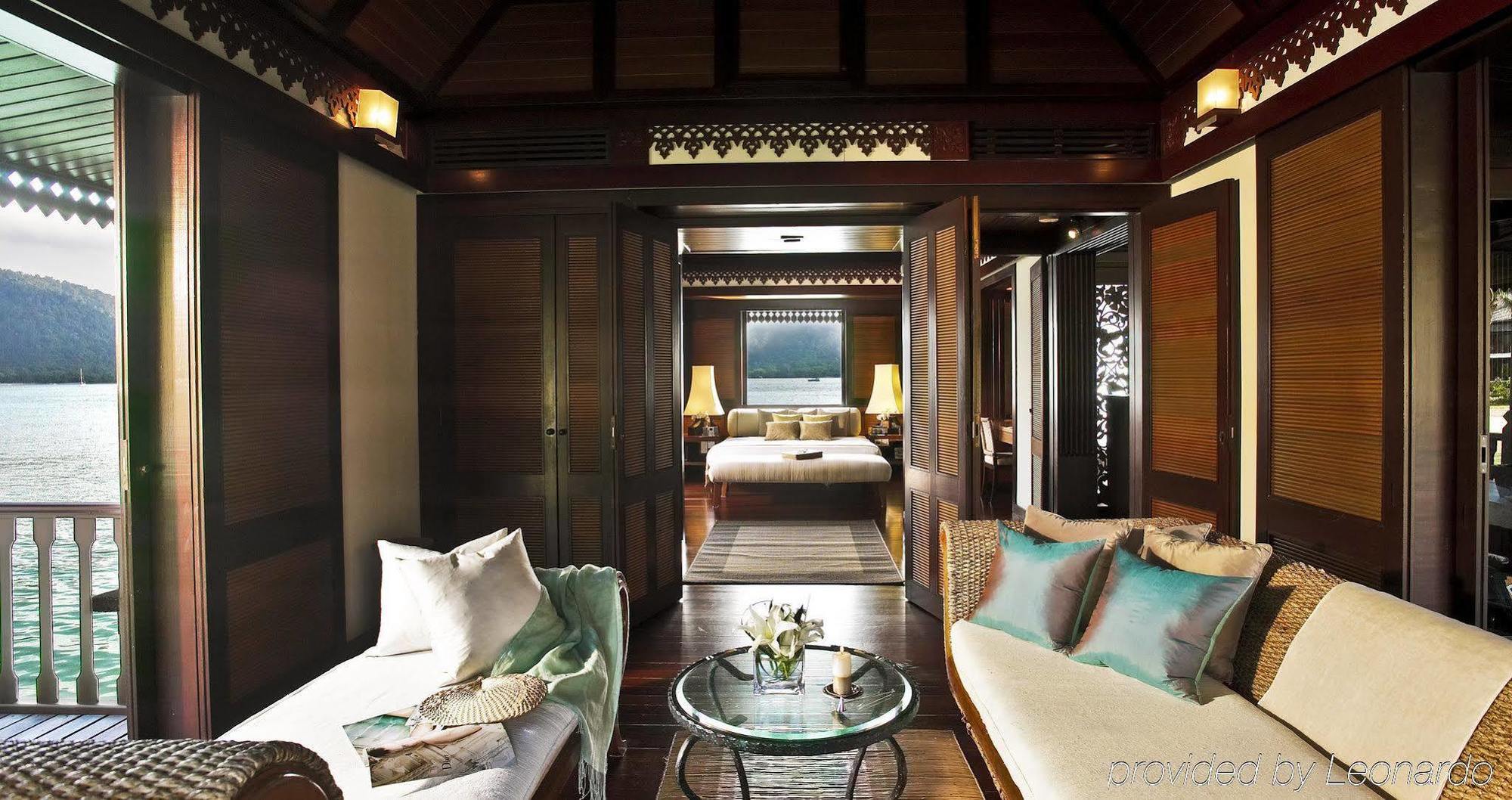Pangkor Laut Resort - Small Luxury Hotels Of The World Kampong Pasir Bogak Room photo