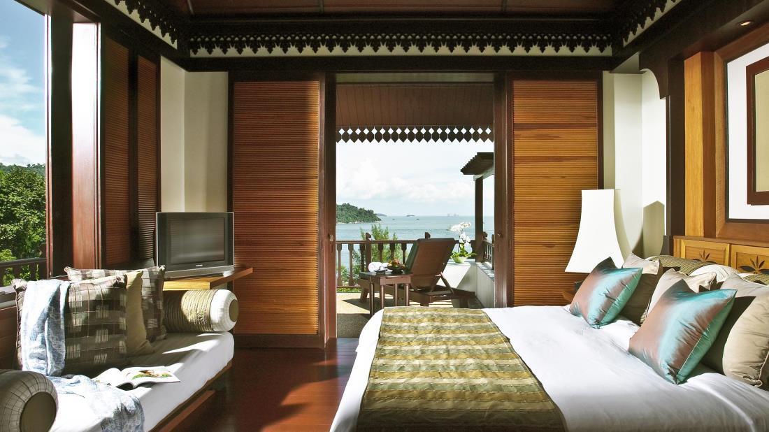 Pangkor Laut Resort - Small Luxury Hotels Of The World Kampong Pasir Bogak Exterior photo